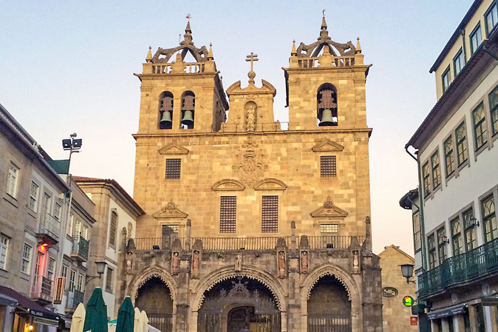 Sé Catedral de Braga