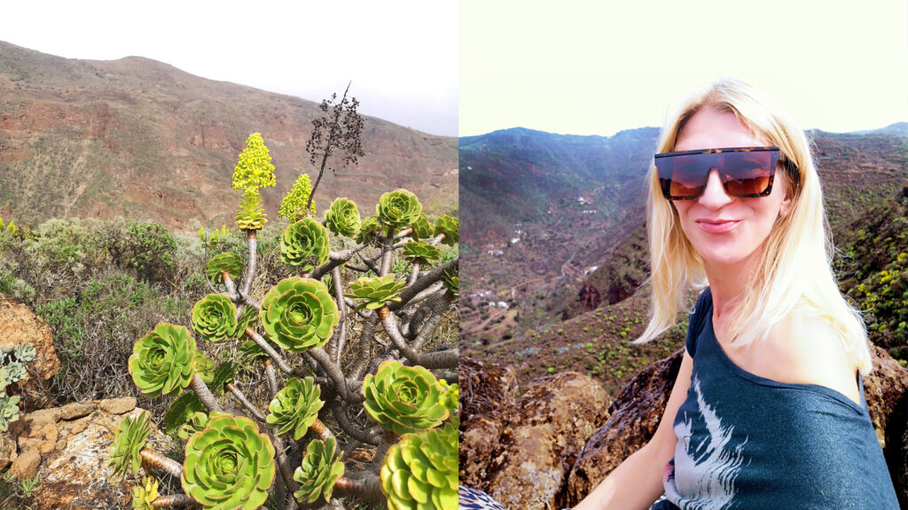 digitális nomád Gran Canaria, életmódváltás utazással.