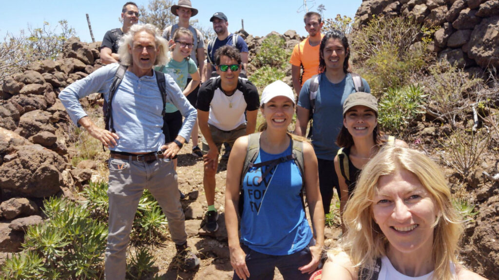 Aki sétál sosincs egyedül