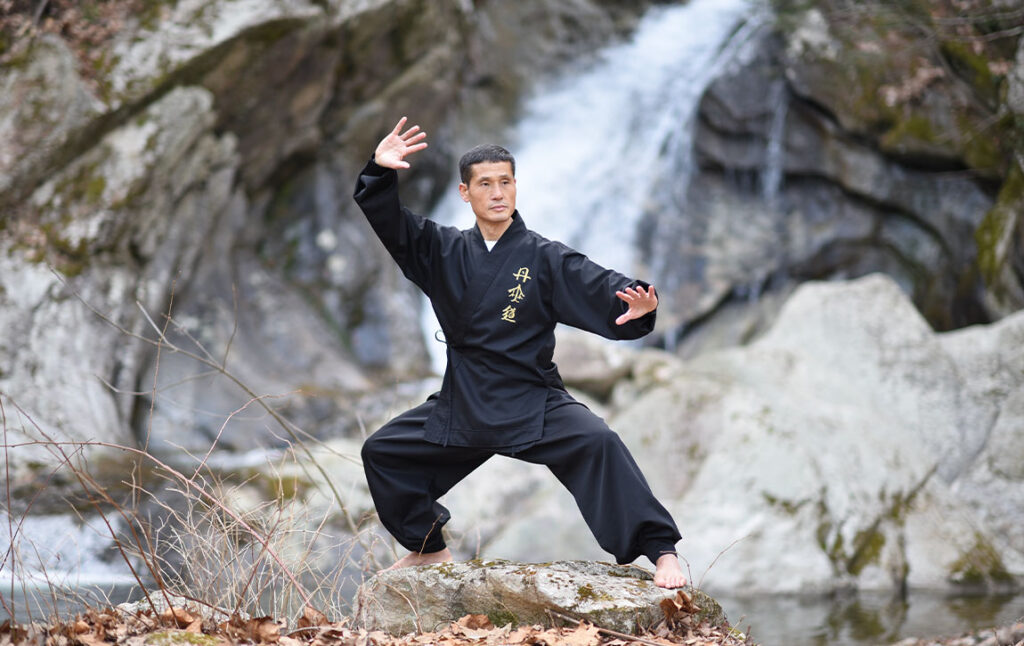 A Tai Chi Séta