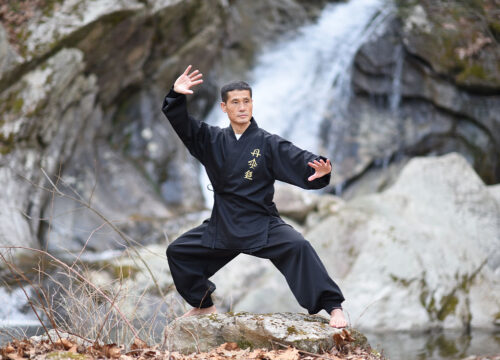 A Tai Chi Séta