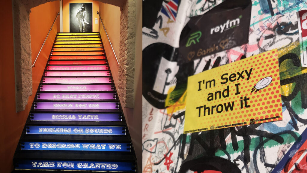 Gentrifikáció: a falak válaszolnak.