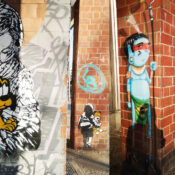 URBAN NATION, egy berlini street art hálózat és múzeum