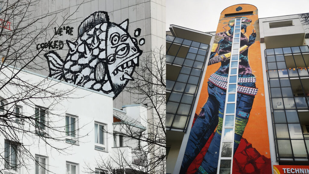 Love Letters to the City