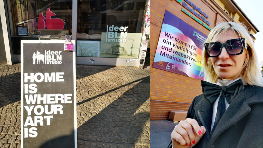 Interaktív és változékony