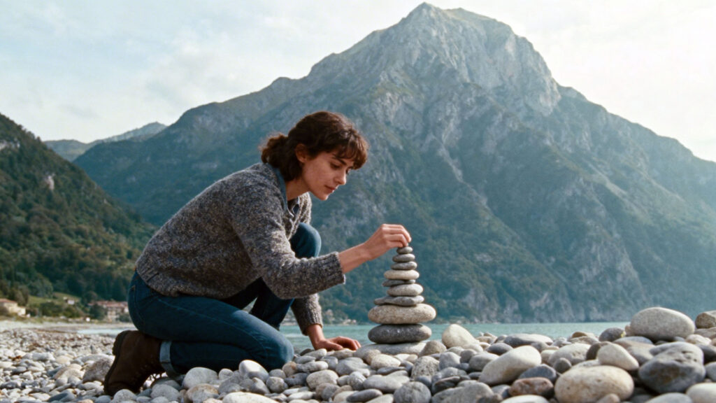 A növekedés ára a régi énünk kényelme.