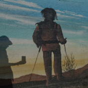 A gyaloglás csendjében találtam meg a saját hangomat