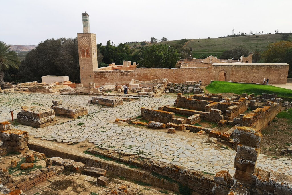 Chellah | Rabat, Morocco | Attractions
