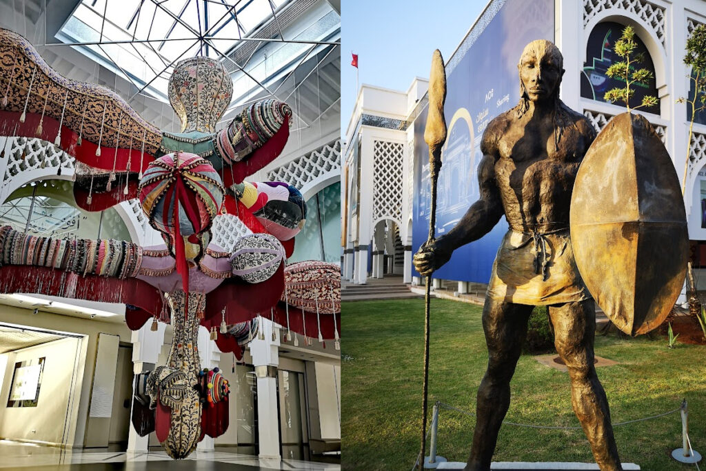 Mohammed VI Museum of Modern & Contemporary Art
