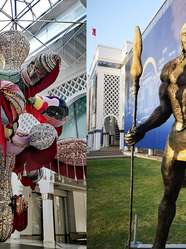 Mohammed VI Museum of Modern & Contemporary Art