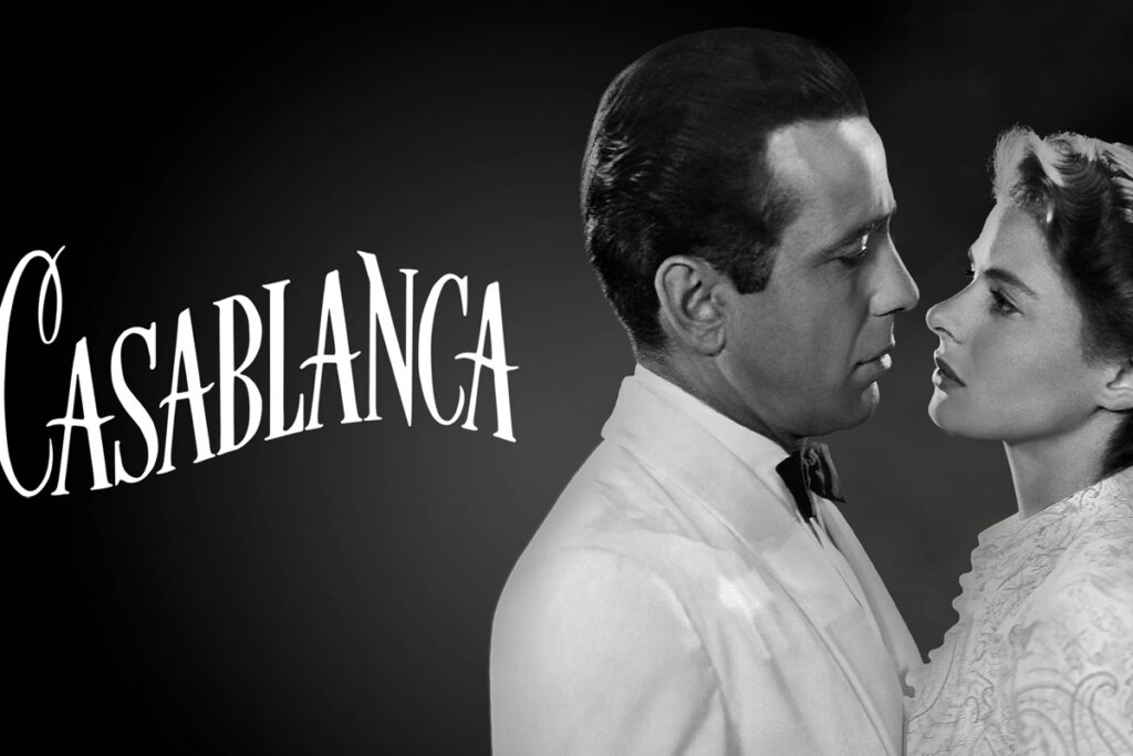 Many people generally think it’s Casablanca though, due to its larger size and fame from the movie with the same name.