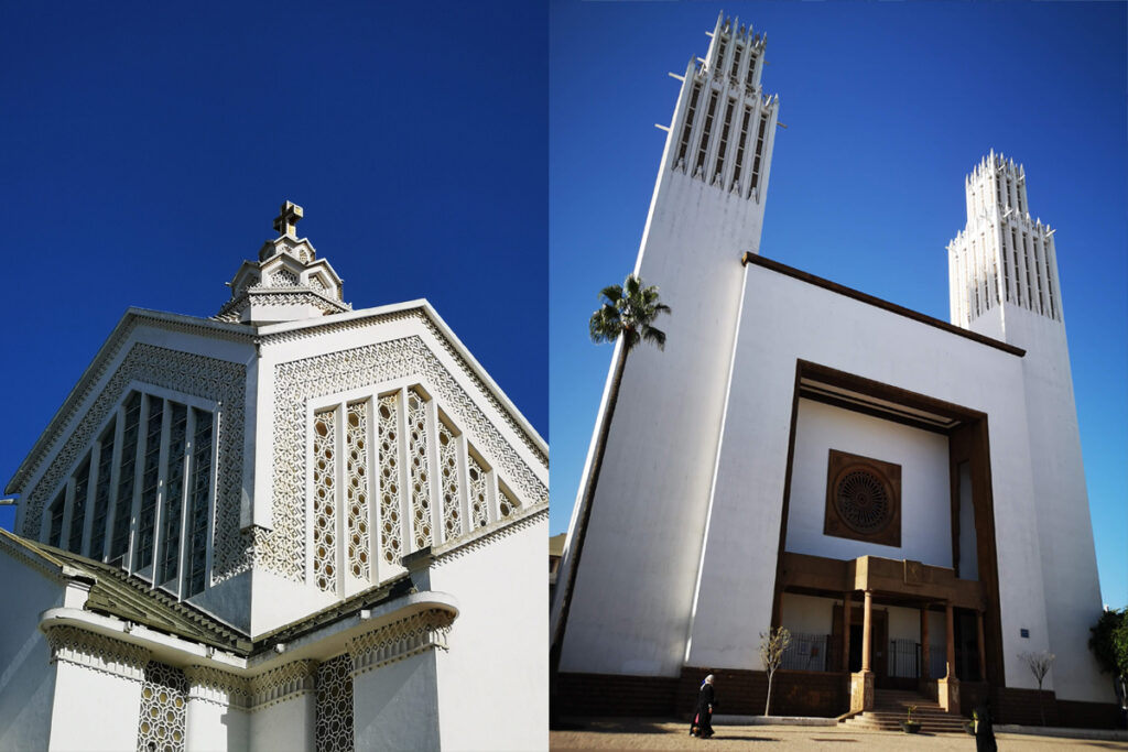 st. peter's cathedral rabat