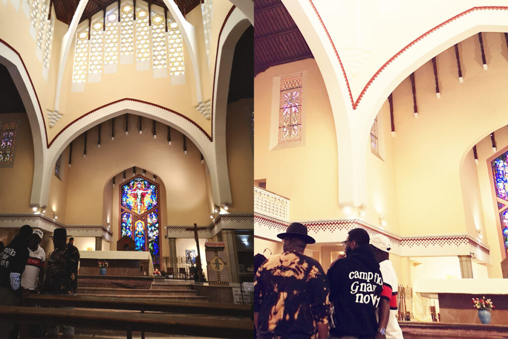 St. Peter's Cathedral, Rabat 
