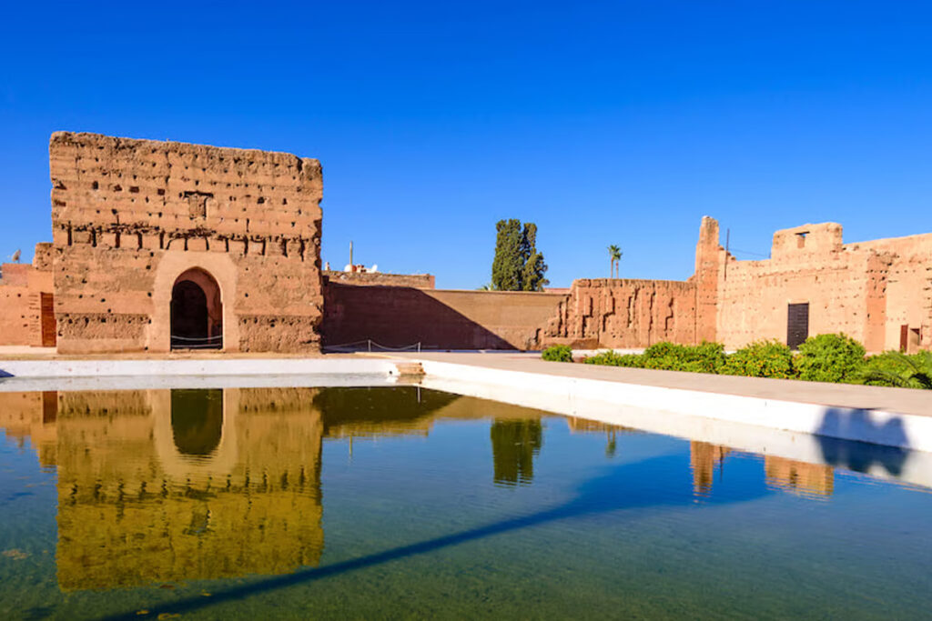 Discover the El Badi Palace | Villa Marrakech