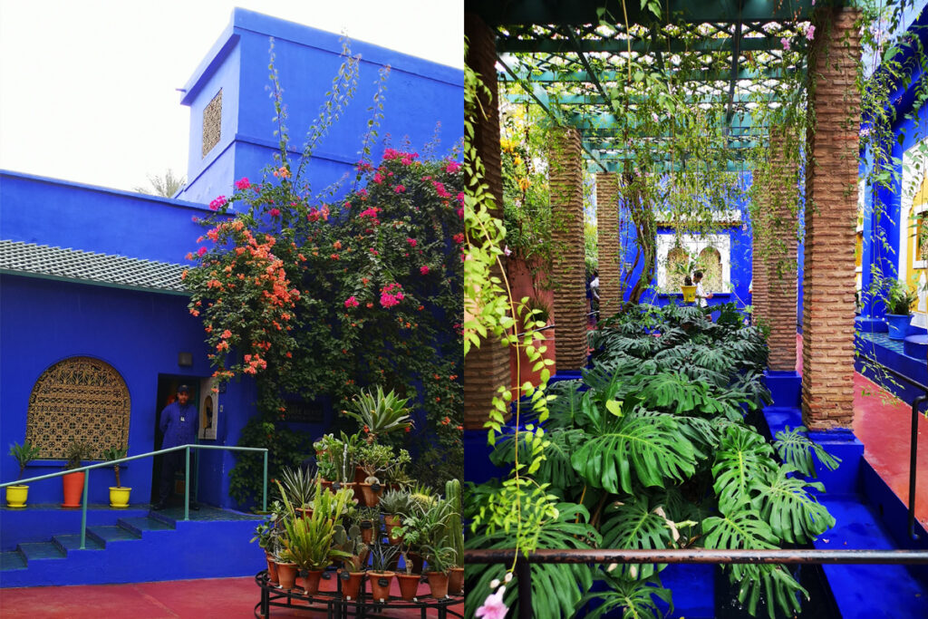 www.tickets.jardinmajorelle.com is THE ONLY OFFICIAL WEBSITE of the JARDIN MAJORELLE where you can purchase your tickets and get a valid QR code which will allow you to access the Jardin Majorelle, the Pierre Bergé Museum of Berber Arts and Musée Yves Saint Laurent Marrakech.