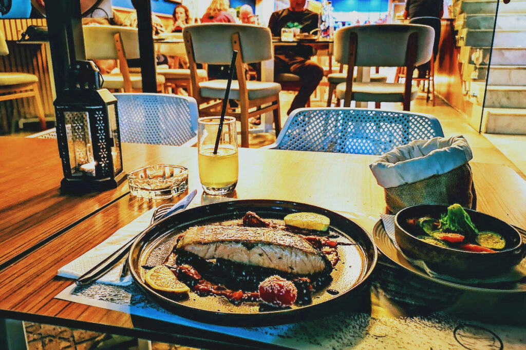 AfricaMoroccoRabat-Salé-KenitraRabatRabat RestaurantsMarea