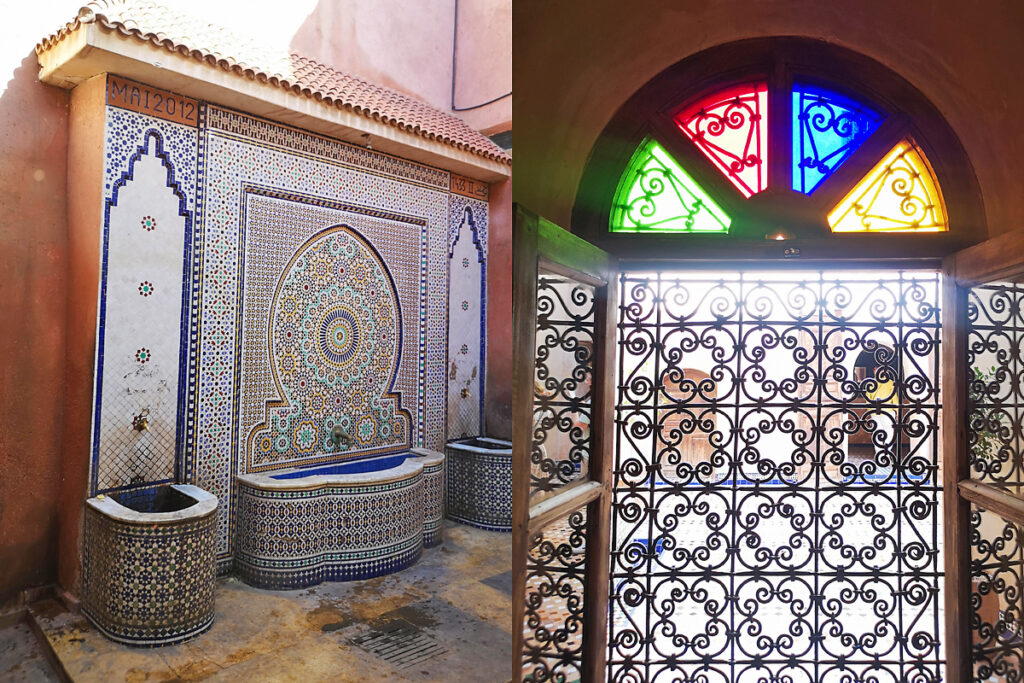 Bahia Palace Marrakech