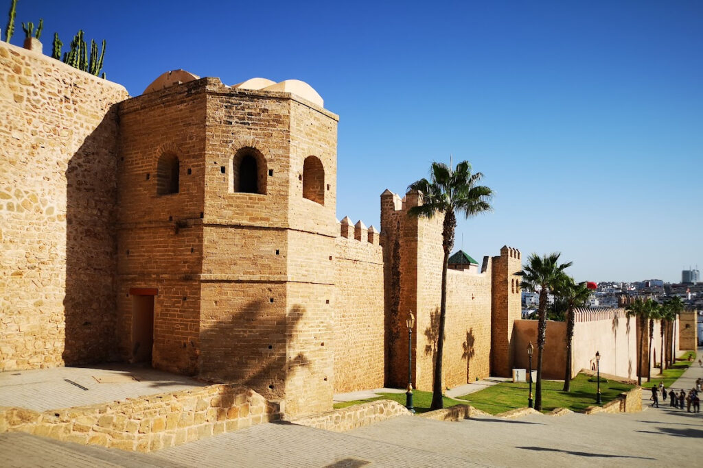 Rabat és Salé tengeri időszaka