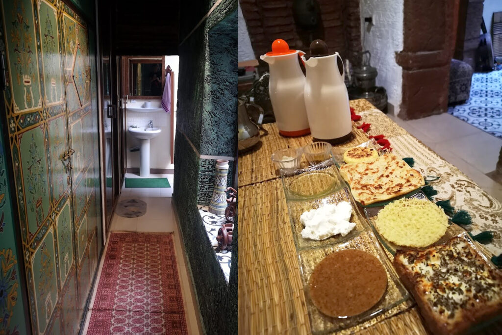 Authenticity and the kindness of the owner Mr Naser