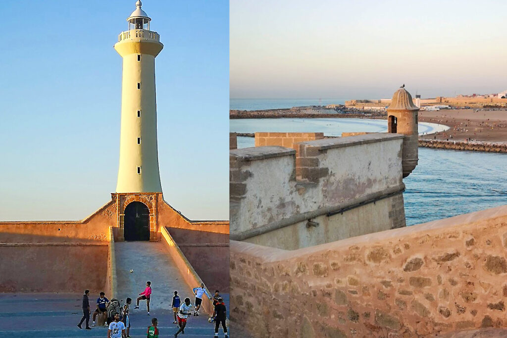 corniche rabat
