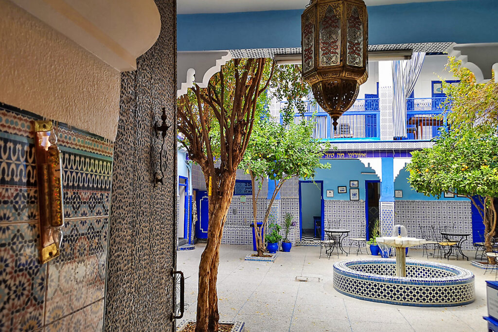 Slat Al Azama Synagogue