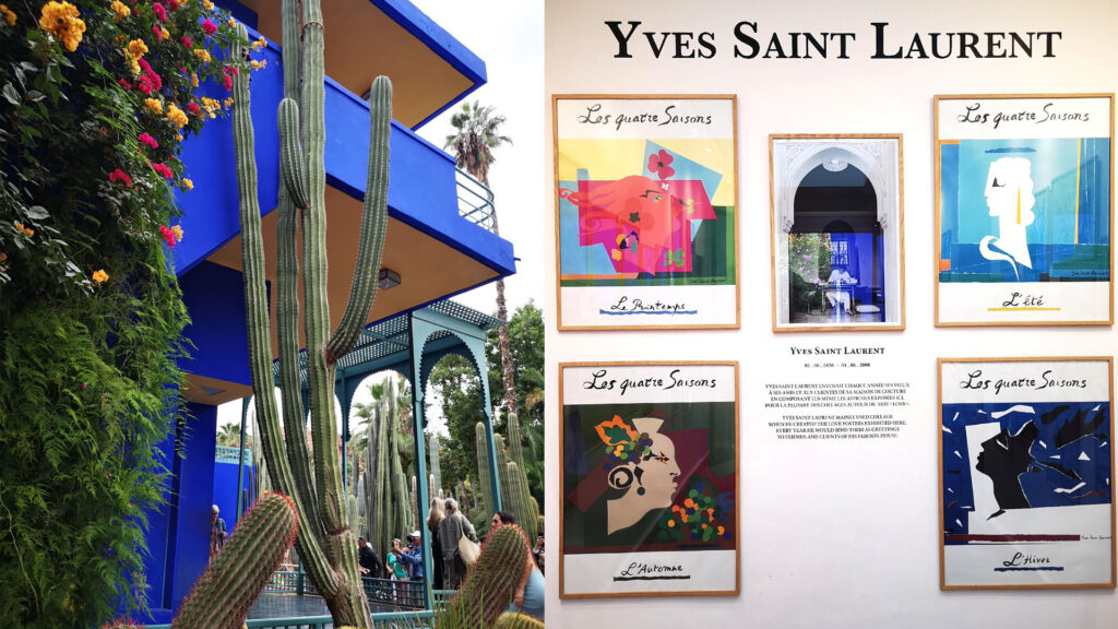 Yves szerint a divat múlik, a stílus örök.