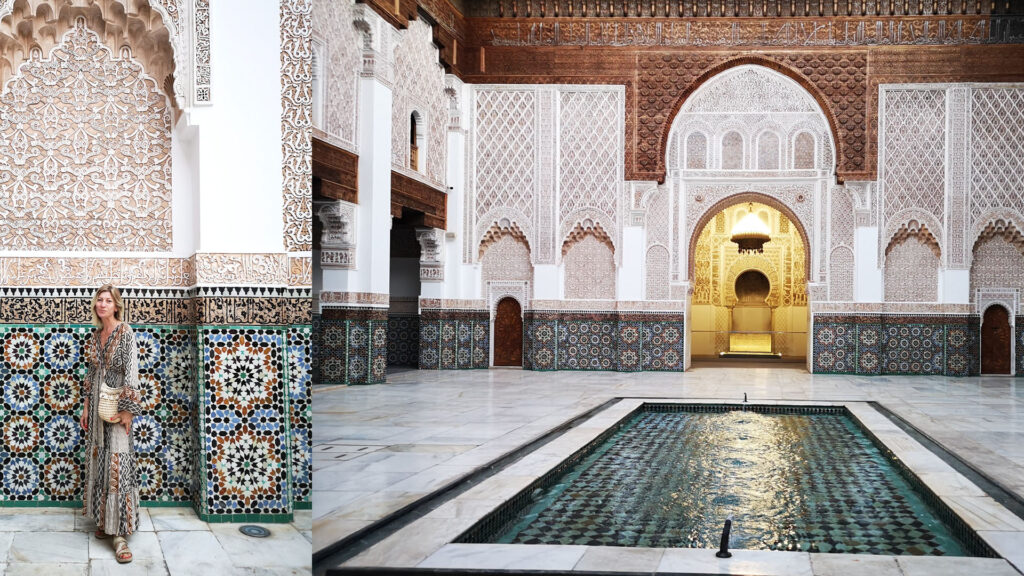 Ben Youssef Madrasa