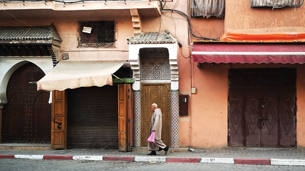 Tudatos séták Marokkóban
