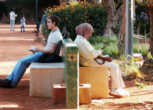 Miért akar most mindenki Marrákesbe menni?