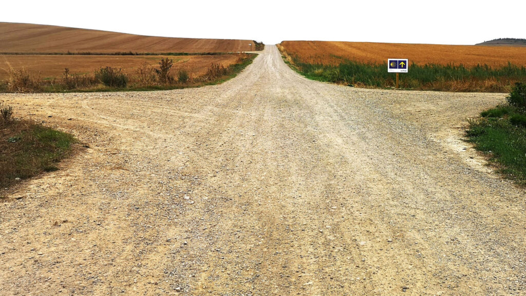 Miles of road, zero rush