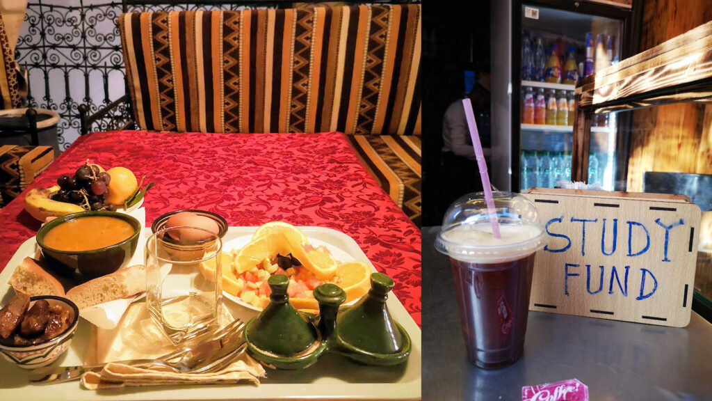 A legtöbben minimum 3 nyelven beszélnek.