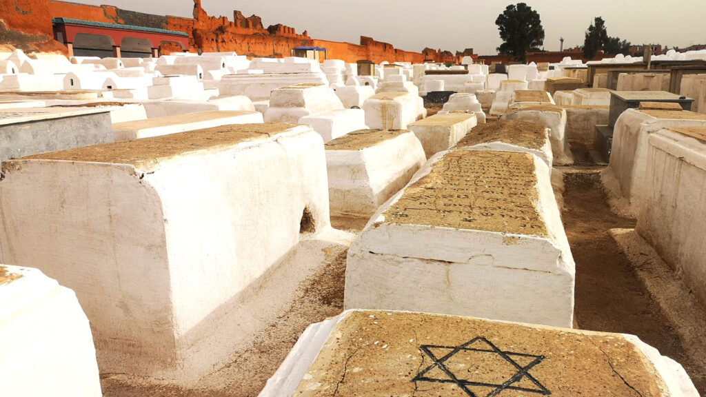 Marrákesi zsidó temető