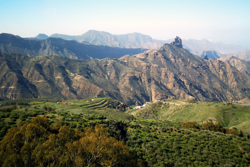 Reservas de la biosfera Gran Canaria