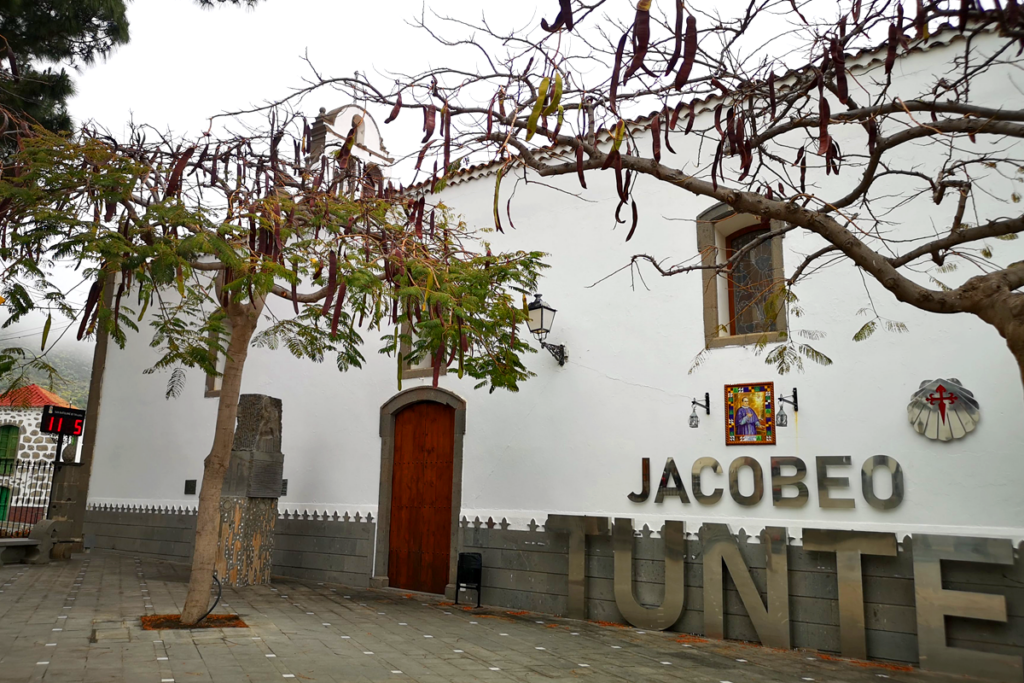 Camino Santiago Gran Canaria: