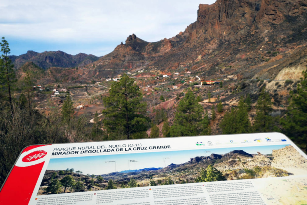La Cruz Grande Viewpoint - The Official
