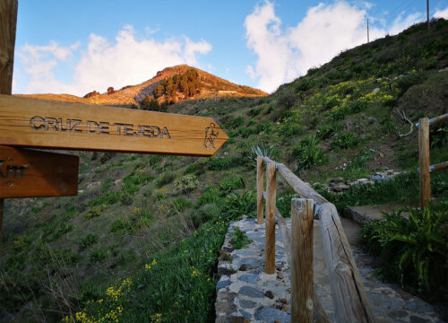 The 3-day adventure of the Camino de Gran Canaria