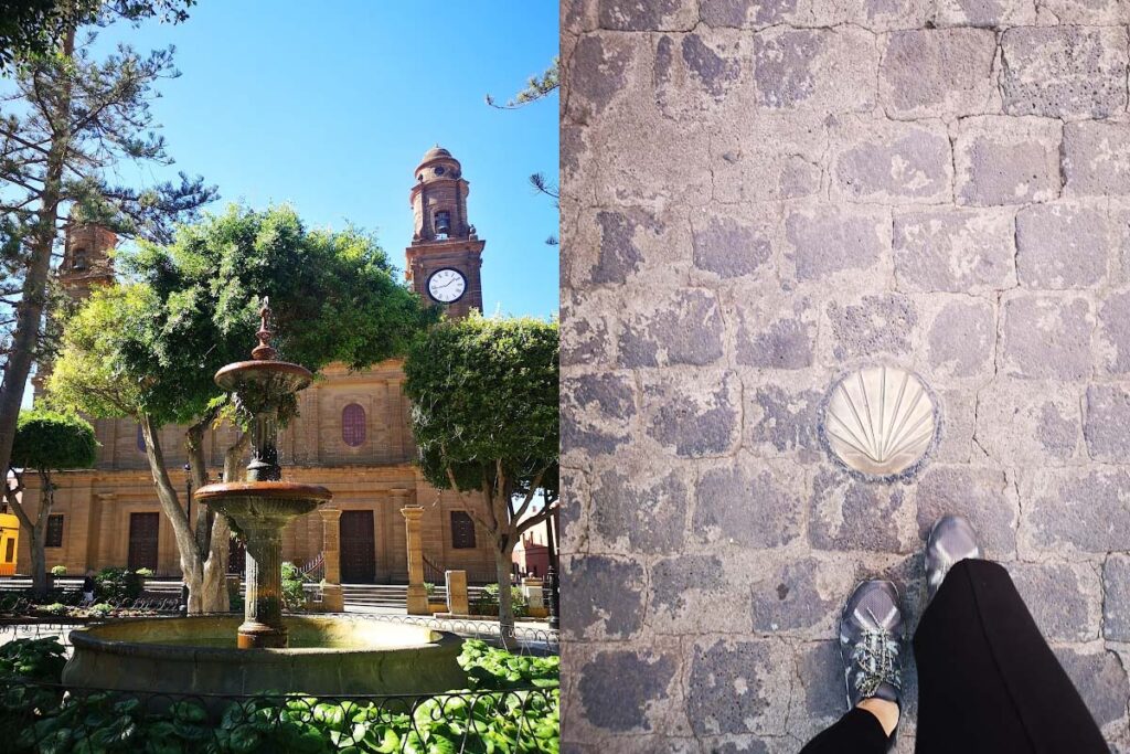 Camino de Santiago - Gran Canaria (Spain)