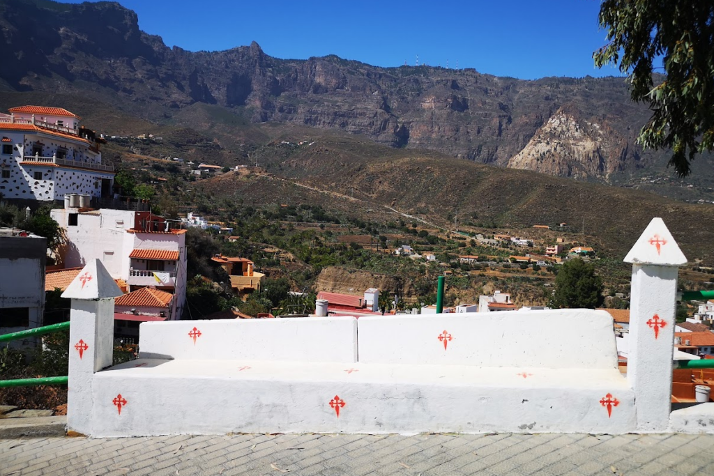Camino de Santiago de Gran Canaria (The Way of St. James)