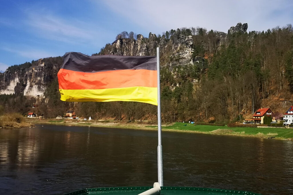Nationalpark Sächsische Schweiz

