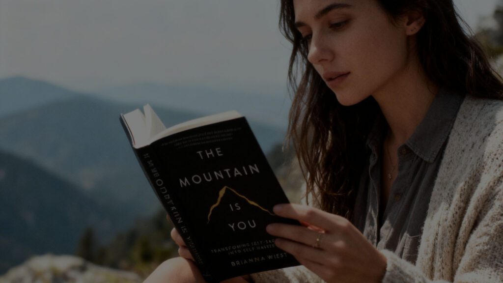 Brianna Wiest: Te magad vagy a hegy