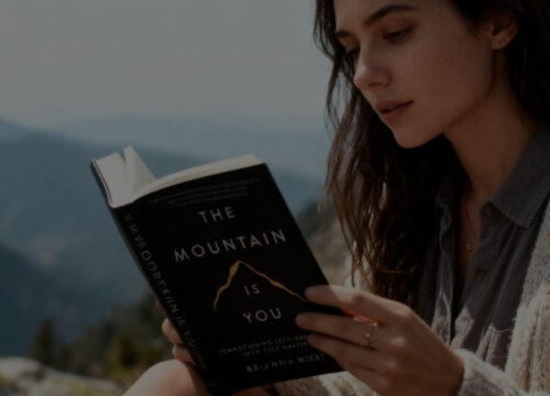 Brianna Wiest: Te magad vagy a hegy