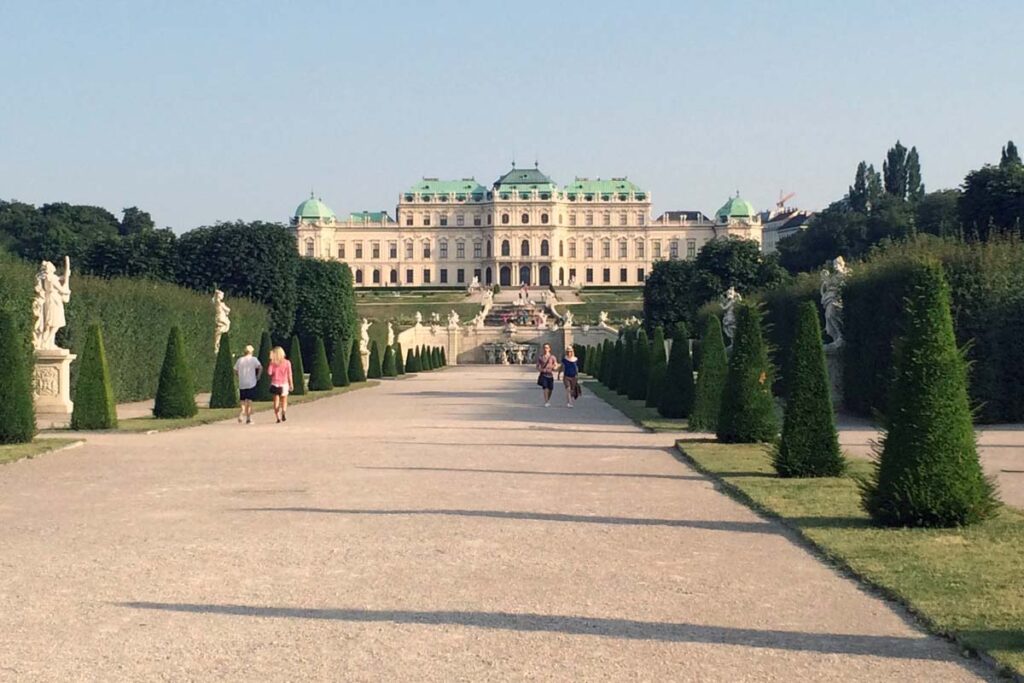 Belvedere – kastély és múzeum