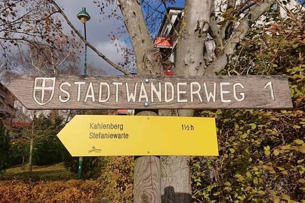 Stadtwanderweg 1 wien