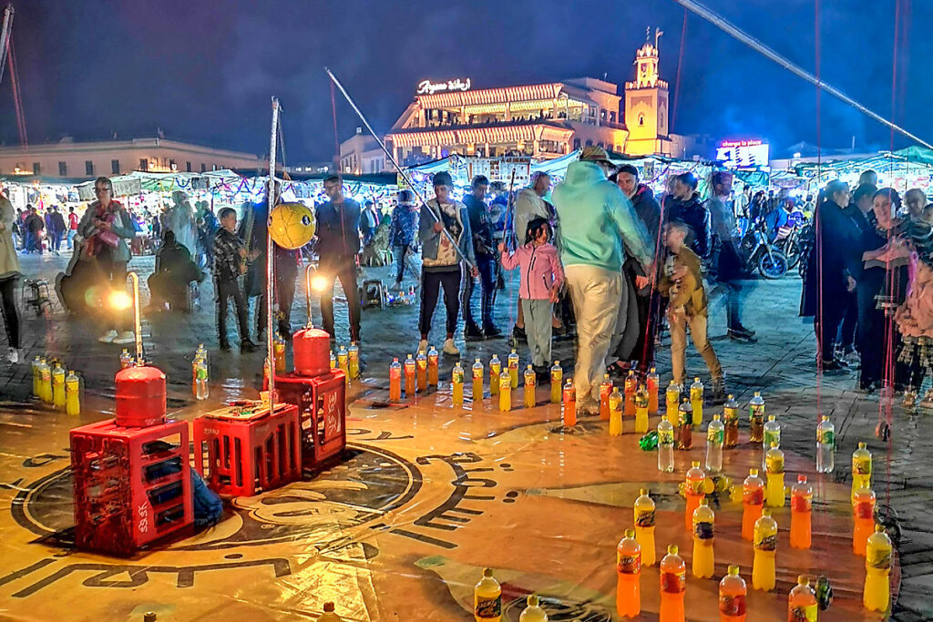 place jemaa el fna