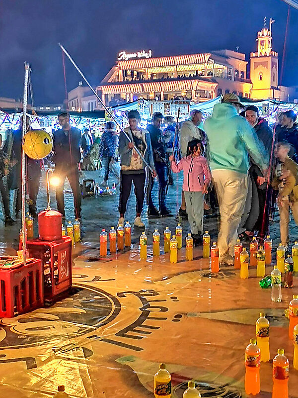 place jemaa el fna