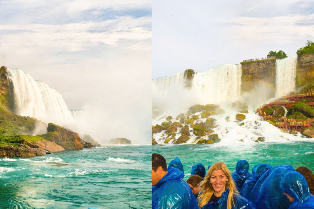 Niagara-vízesés: Tudatos kétnapos gyalogtúra az amerikai oldalon