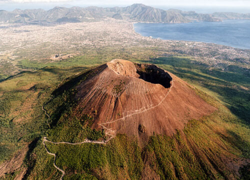 Conquest of Vesuvius