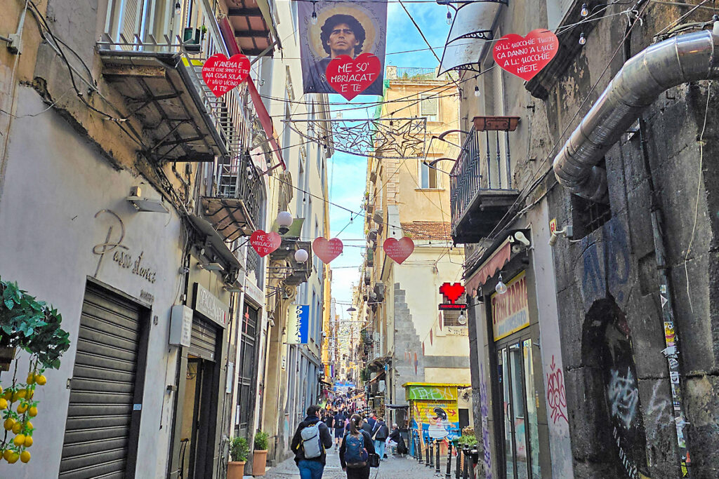 via san biagio dei librai