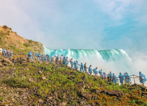 Niagara – az elemek találkozása