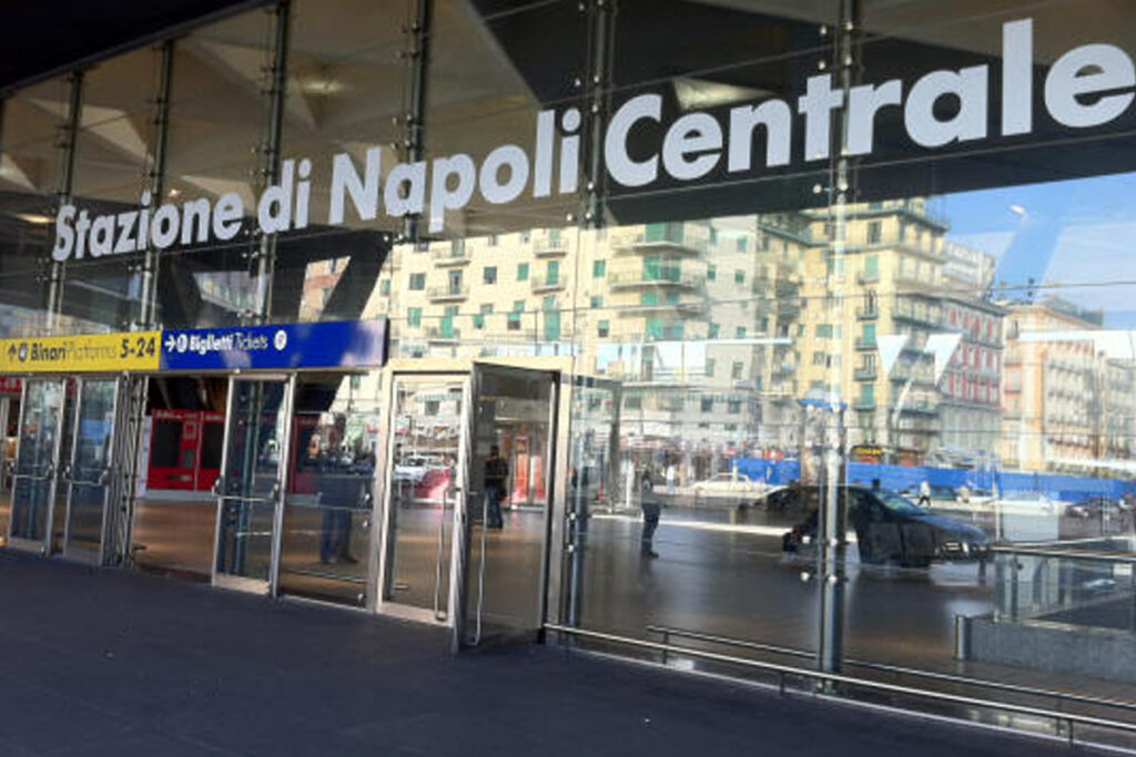 Napoli Garibaldi – Circumvesuviana